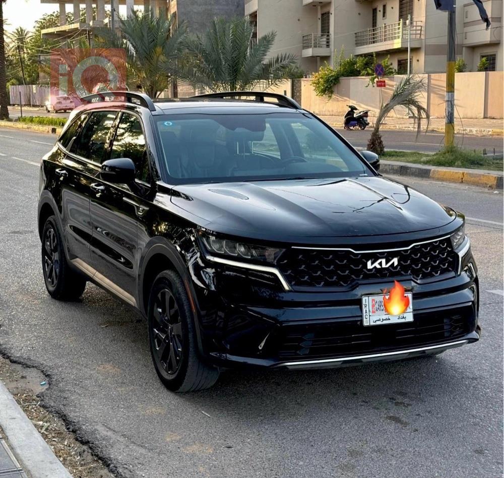 کیا سۆرینتۆ